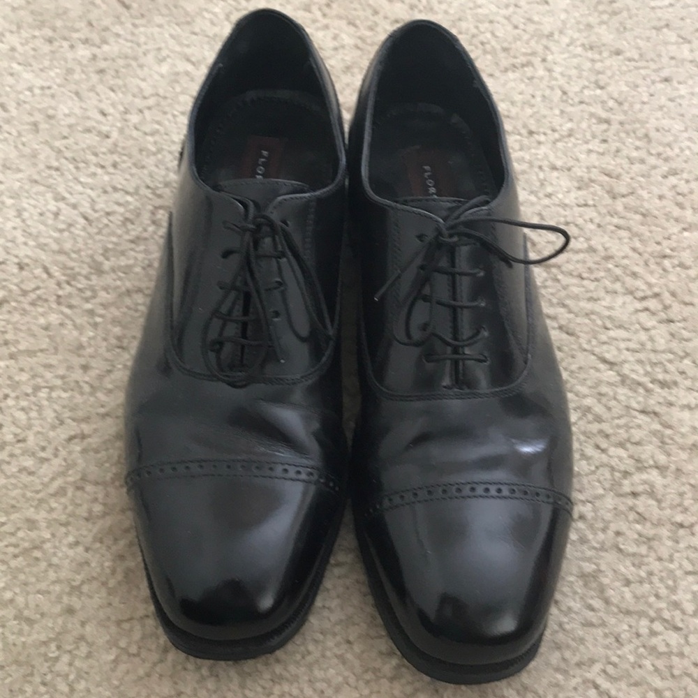 Florsheim men’s dress shoes